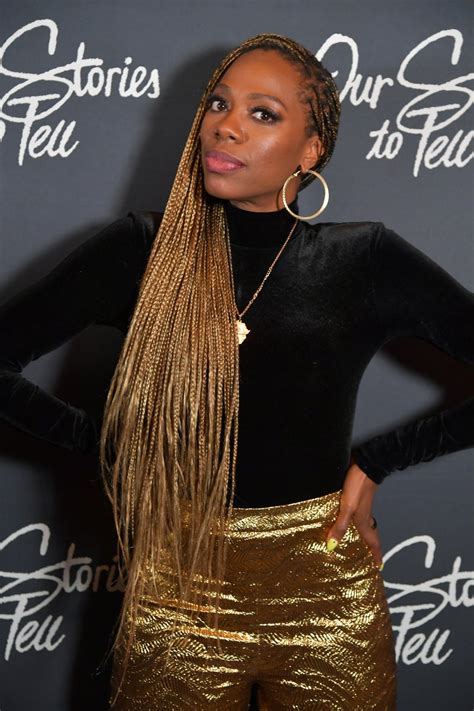 And that begs at least two questions: 10 Celebrity-Inspired Ways To Rock Knotless Box Braids ...