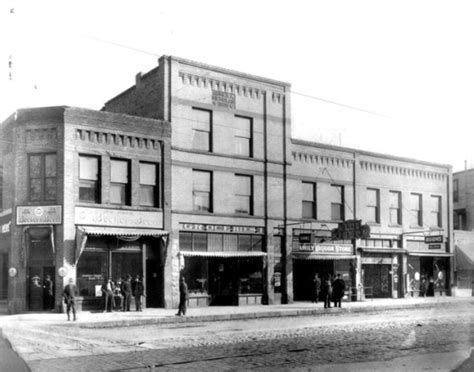 25th Street Ogden Utah Utah Historical Architecture