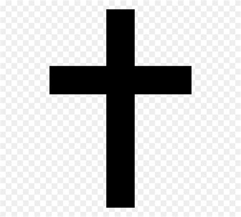 Image White Cross Png Flyclipart