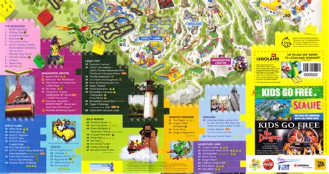 Legoland California Park Map Pdf Canada Examples Working Guide