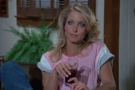 She Played Jody Banks On The Fall Guy See Heather Thomas Now At 65