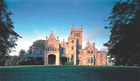 Lyndhurst Jay Gould Estate A Gothic Revival Country House Beside The