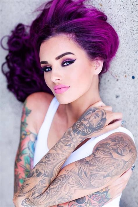 Lauren Houldsworth Inked Girls Girl Tattoos Beauty Tattoos