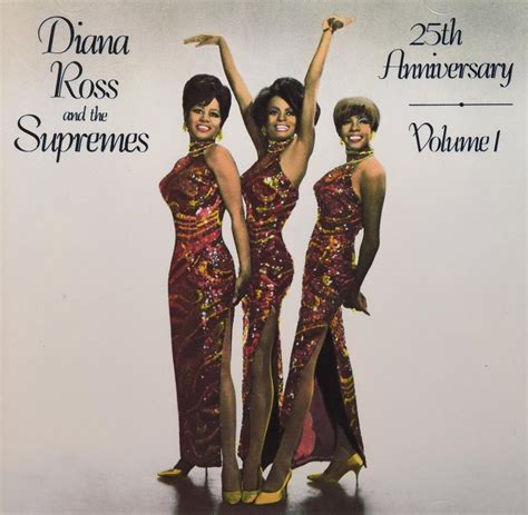 Diana Ross And The Supremes Th Anniversary Vol Amazon De Musik
