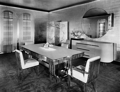 How The 1930s Changed Interior Design As We Know It Elegant Interior
