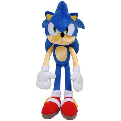 Sonic The Hedgehog Kids Bedding Plush Cuddle And Decorative Pillow