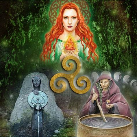 Irish Goddesses ~ Awaken The Goddess Within In Ireland Retreat Celtic