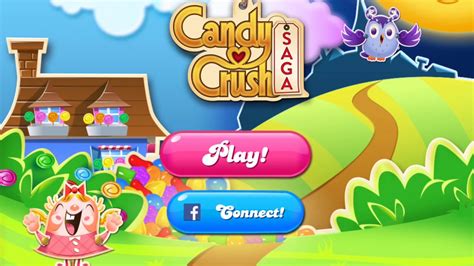 Candy Crush Game Play Now