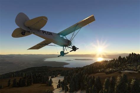 Microsoft Flight Simulator On Xbox Release Date Time And File Size