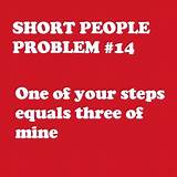 Short Girl Quotes Pictures