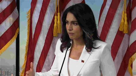 Ex Hawaii Governor Calls For Gabbard To Resign