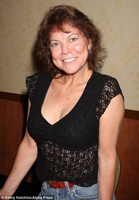 Long Gone Are Those Happy Days Actress Erin Moran Downgrades Her