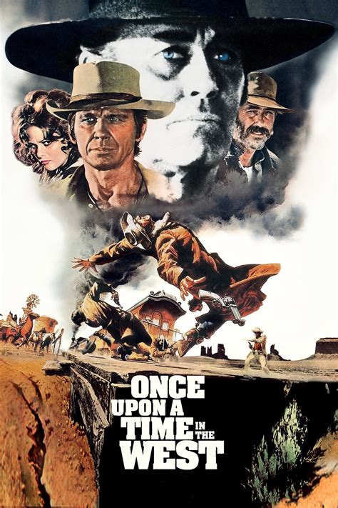 Once Upon A Time In The West - Once Upon a Time in the West (1968) - Posters — The Movie Database (TMDb)