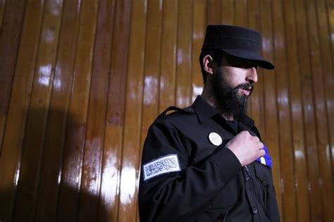 Afghan Taliban Unveils New Uniforms For Reconstituted Police Force Ibtimes