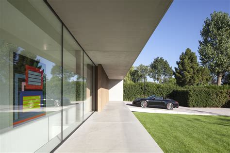 Galería De Residencia Vdb Govaert And Vanhoutte Architects 11