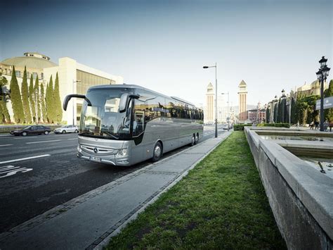 Daimler Buses Auf Der Busworld Europe In Kortrijk Belgien