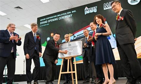 Us Based Indium Corp Opens New Manufacturing Facility In Penang Nestia
