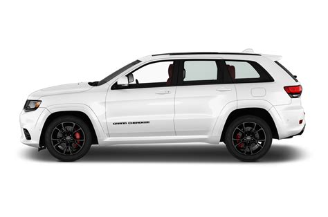 2017 Jeep Grand Cherokee Adds Trailhawk Updates Summit Packages