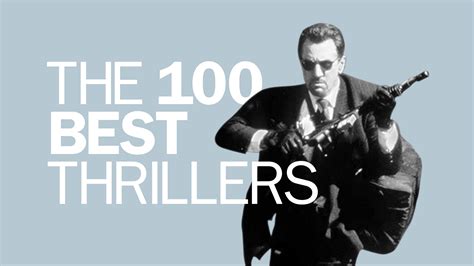 Richard kimble, unjustly accused of murdering his wife, must find the real killer while being the target of a nationwide manhunt led by a seasoned u.s. 100 Best Thriller Films Of All Time | Top 100 Thriller Movies