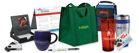 Promotional Products - Allegra Printing | BC Printing Company Serving ...