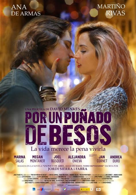 Por Un Pu Ado De Besos Movie Poster Cartel Imp Awards