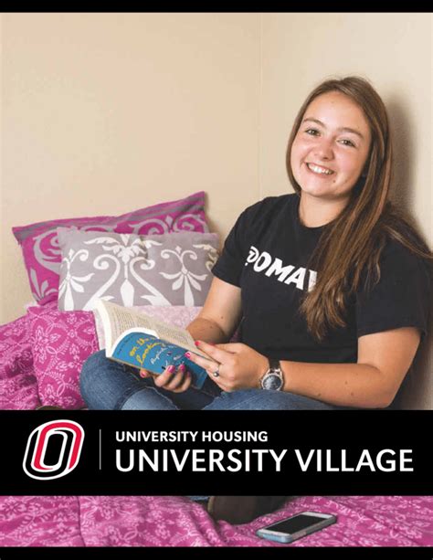 University Village University Of Nebraska Omaha