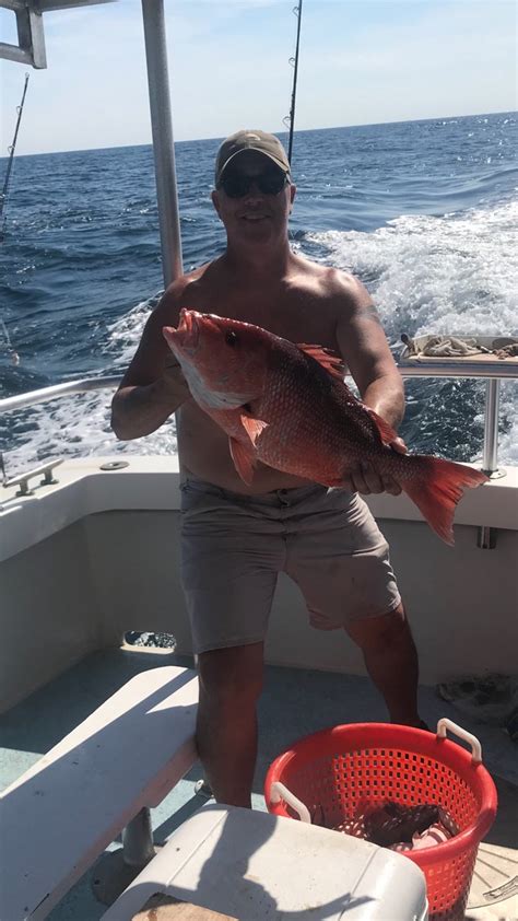 Captain Ricky Long Fishing Charters