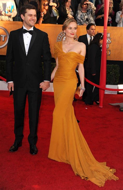 14 Power Couples Who Rocked The Red Carpet At The Sag Awards Red