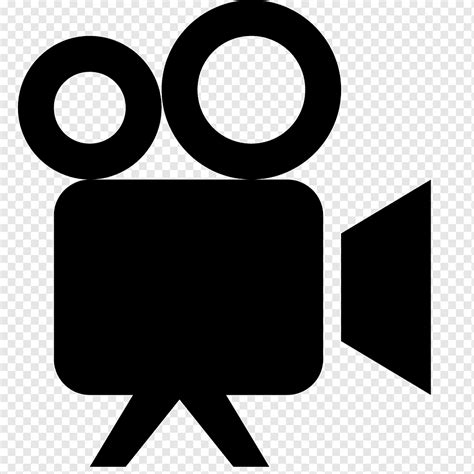 Film Icon Png White