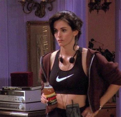 Monica Was The Best Dressed Character On ‘friends Monica Friends