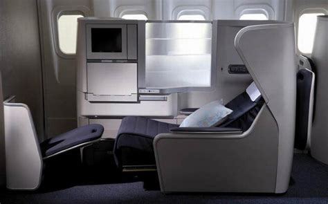 Flight Review British Airways Club World Business Class London To Nyc