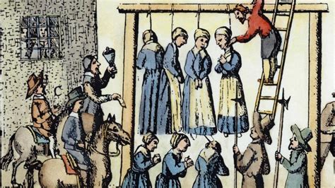 2500 Witches Were Executed In Scotland Hardly Any Opinions About Comics