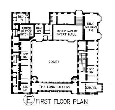 Oh, and by castle i mean like a towerish place made out of cobblestone and walls. castle floorplans | Floor Plan - Ashby Castle in Northants England | Castle floor plan, Castle ...