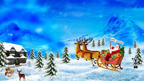 Download Best Hd Merry Christmas Wallpapers
