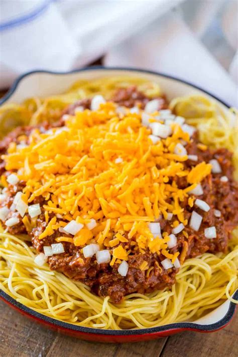 One person is bringing a relish i have been asked to bring something for dessert. Cincinnati Chili - Dinner, then Dessert