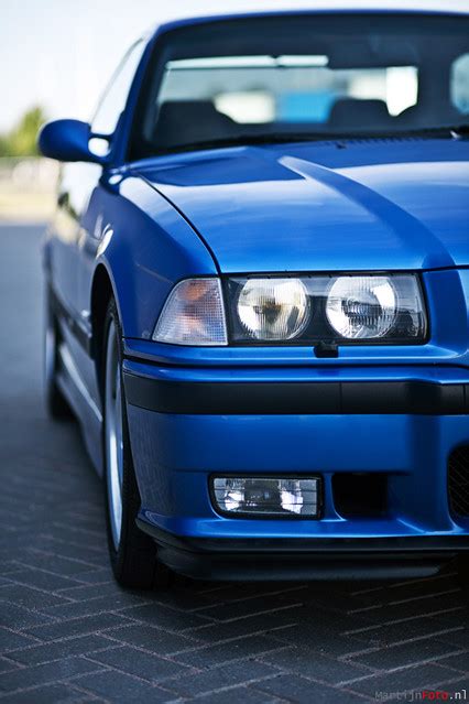 Bmw E36 M3 Front Natural Light Only Martijn Koevoets Flickr