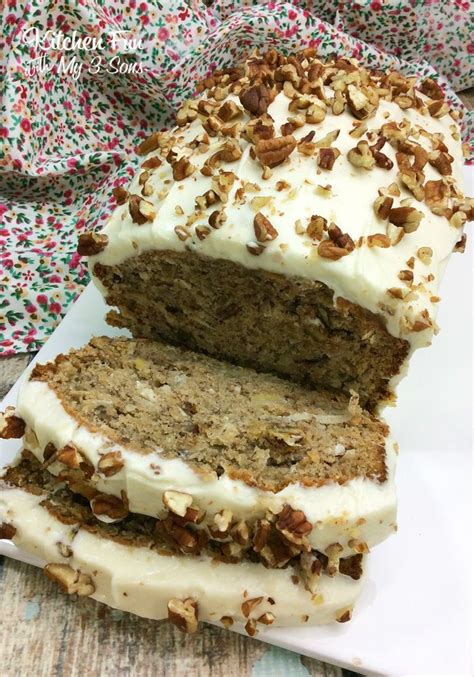 #banana, bread, hawaiian cuisine, hummingbird, oil, pecan, pineapple, vegan give your banana bread a fresh spring makeover give your banana bread a fresh spring makeover by adding pecans and pineapple! Hummingbird bread is such a southern classic! If you love ...