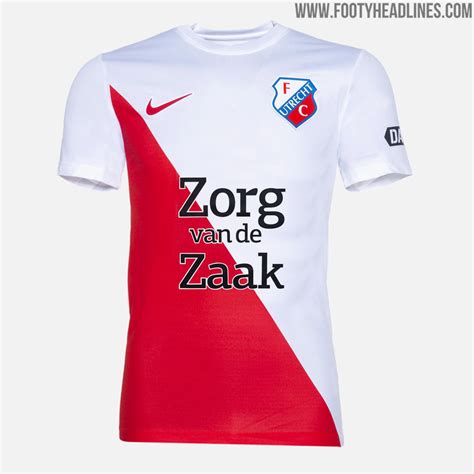 Fm20 | how to change your profile picture. No More Hummel - Nike FC Utrecht 19-20 Home Kit Released ...