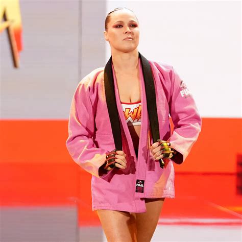 WWE Women Happy Birthday To Ronda Rousey