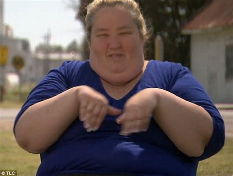 Honey Boo Boo Chastises Parents For Their Pitiful Dance Moves Ahead Of Commitment Ceremony