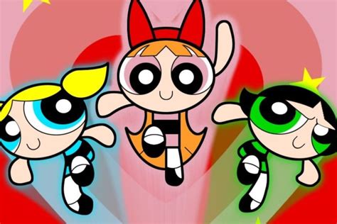 The Powerpuff Girls Live Action Series In Works At The Cw Beautifulballad