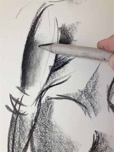 Introduction To Drawing With Charcoal Charcoal Drawing Drawing For