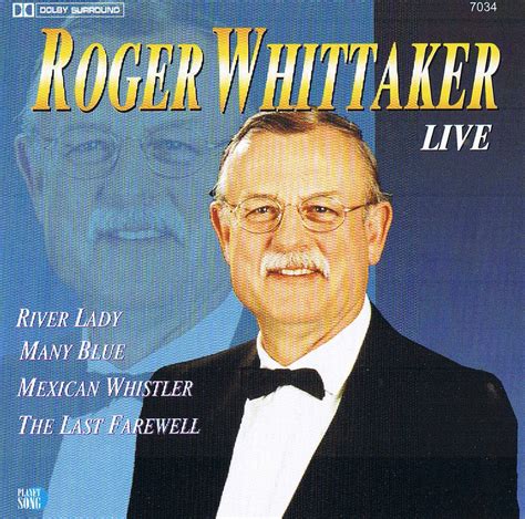 Roger Whittaker Live Music