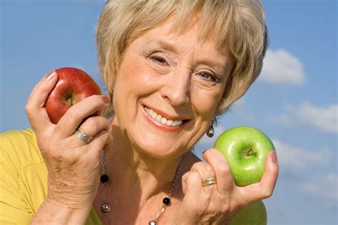 About The Importance Of Good Nutrition For Older Adults