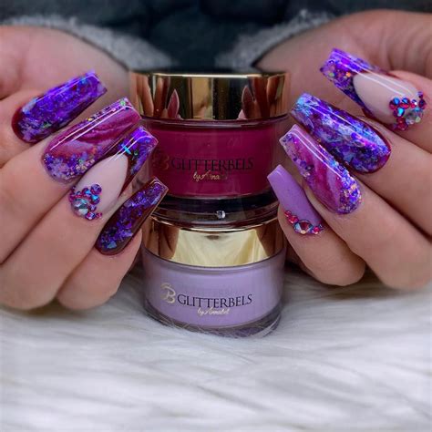 💕💎🦄 Annabel Maginnis 🦄💎💕 On Instagram “nails Today Inspired By The Beautiful Lizaliwi Using