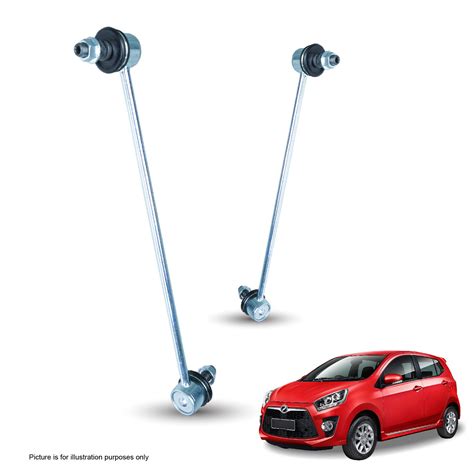 Front Stabilizer Link Perodua Axia The Proven Quality Car Lower Arm In Malaysia