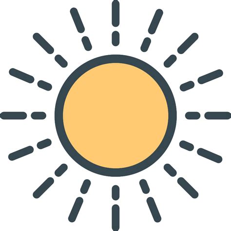Sun Rays Filled Svg Vectors And Icons Svg Repo