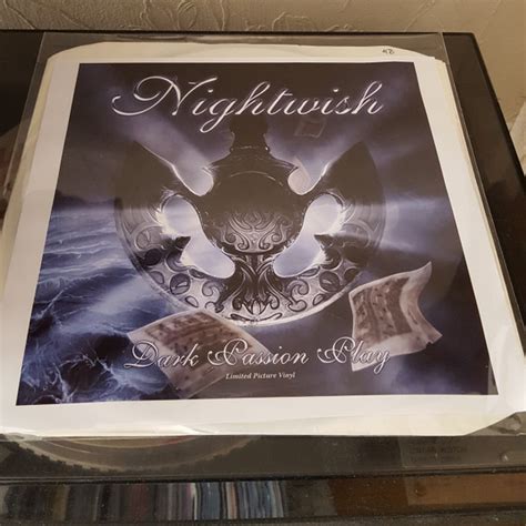 Nightwish Dark Passion Play 2007 Vinyl Discogs