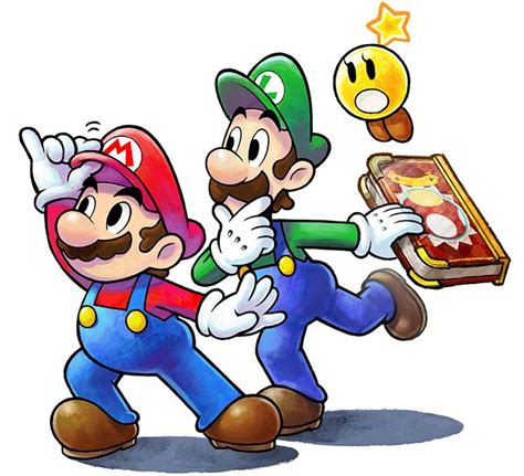 All Games Beta Mario And Luigi Super Mario Art Luigi
