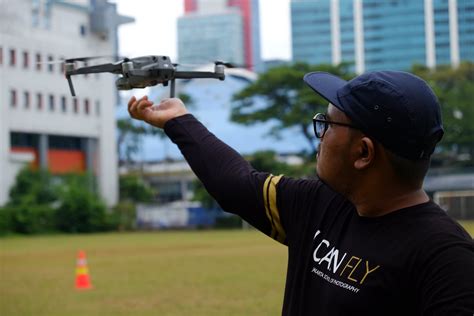 Cara Memilih Drone Untuk Content Creator JSP Jakarta Babe Of Photography